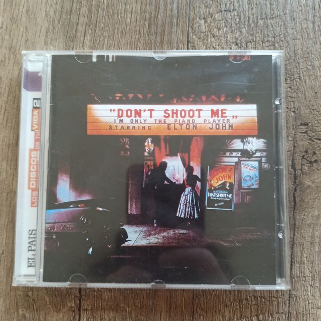 Cd Elton John