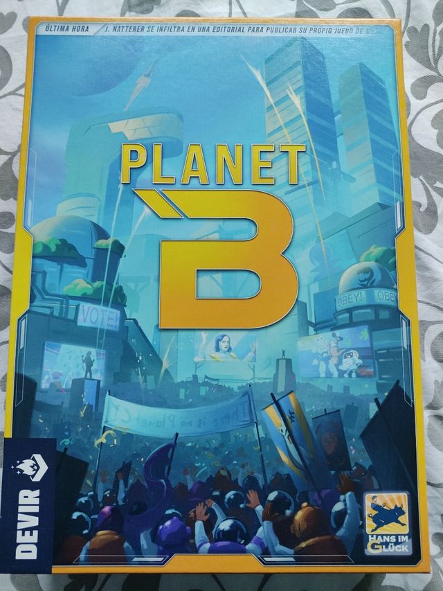 Planet B