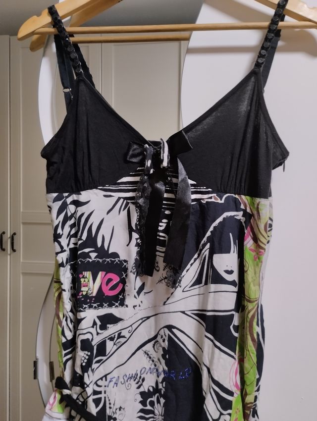 Vestido corto Savage Culture