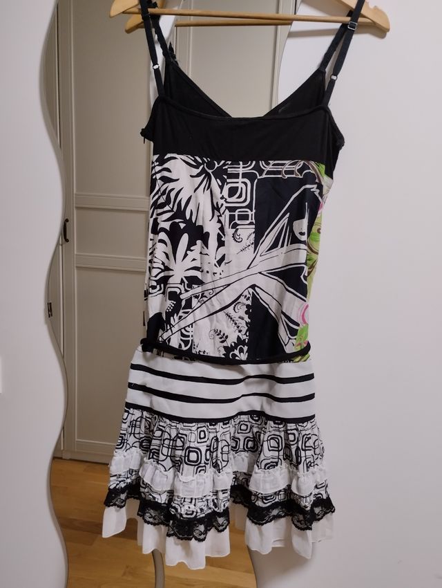 Vestido corto Savage Culture