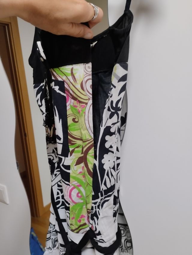 Vestido corto Savage Culture