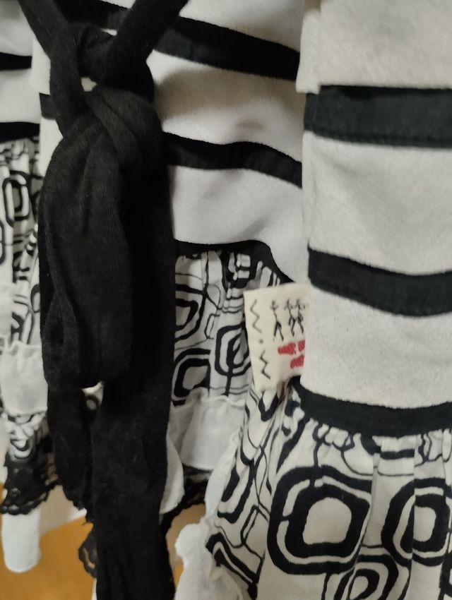 Vestido corto Savage Culture