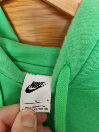 SUDADERA NIKE 