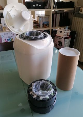 Mangiapannolini Sangenic Tommee tippee 