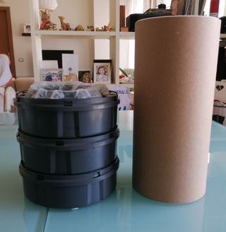 Mangiapannolini Sangenic Tommee tippee 