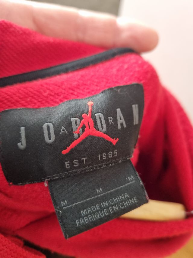 Sudadera  jordan