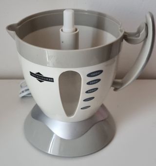 Premiagrumi Spremiagrumi CASTELVEDERE ventosa leva