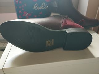 Botines SIN estrenar talla 36