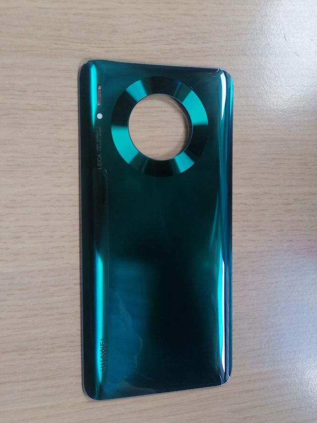 Huawei Mate 3.0, tampa da bateria.