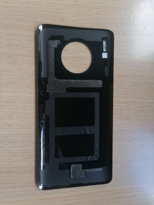 Huawei Mate 3.0, tampa da bateria.