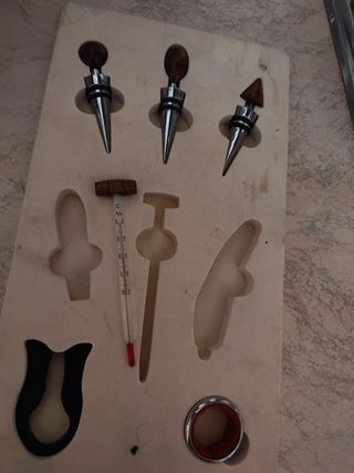 Set x bottiglie di vino