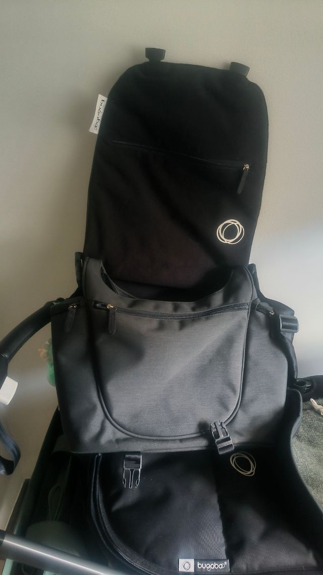 Bolso bugaboo