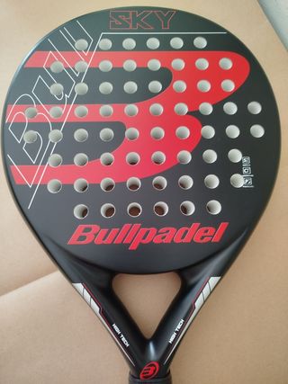 BULLPADEL SKY racchetta Professionale