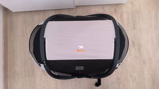 Cuna viaje super plegable