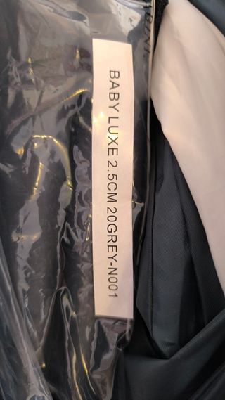 Cuna viaje super plegable