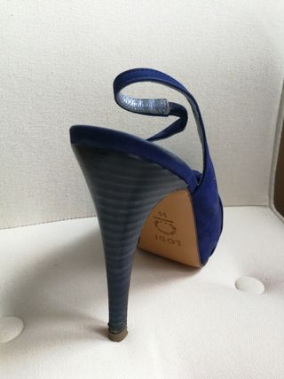 Zapatos fiesta ceremonia