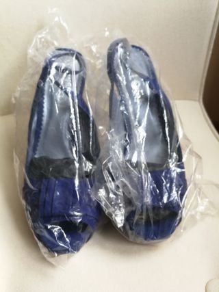 Zapatos fiesta ceremonia