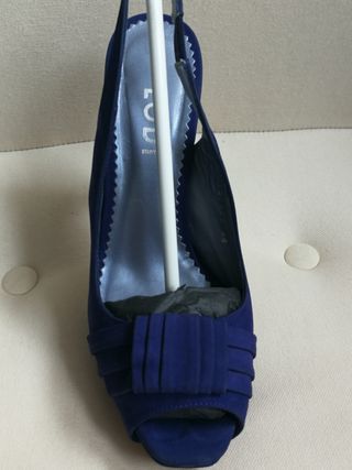 Zapatos fiesta ceremonia