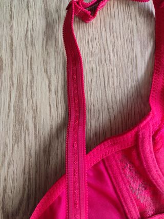 Sujetador rojo 100C ❤️‍🔥