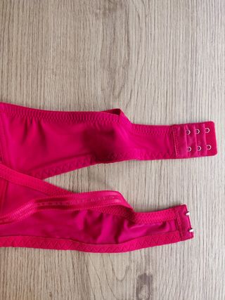 Sujetador rojo 100C ❤️‍🔥