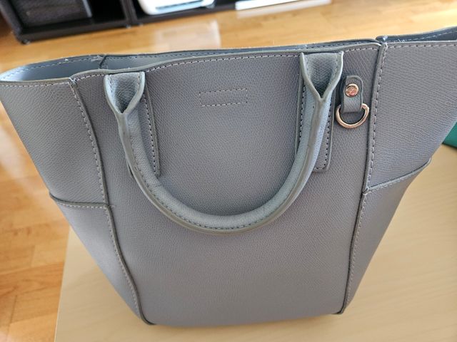 Bolso azul
