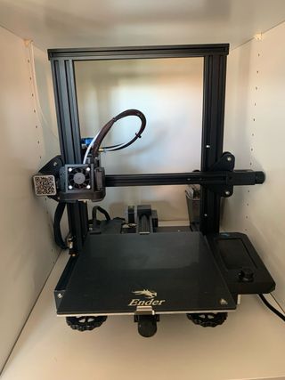 Creality ender 3 v2 Nueva