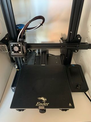 Creality ender 3 v2 Nueva