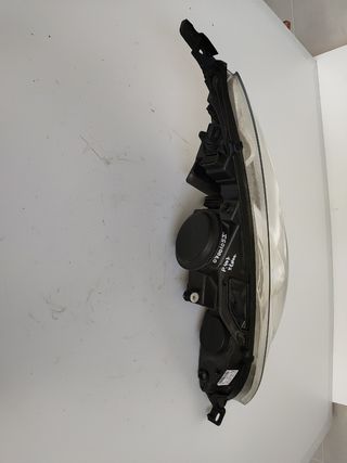 ✅FARO DELANTERO IZQUIERDO PEUGEOT 407 Xenon