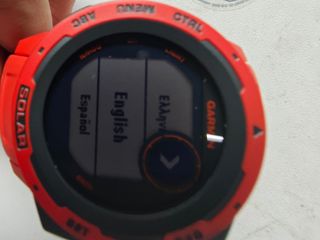 GARMIN Instinct® Solar#016250