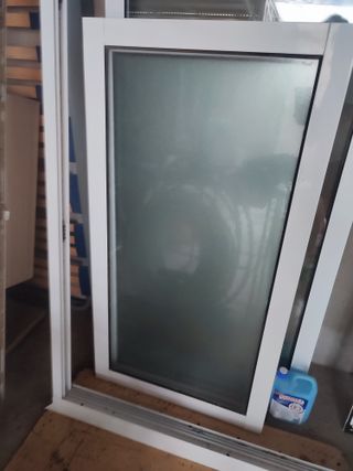 Ventanas y ventanales.