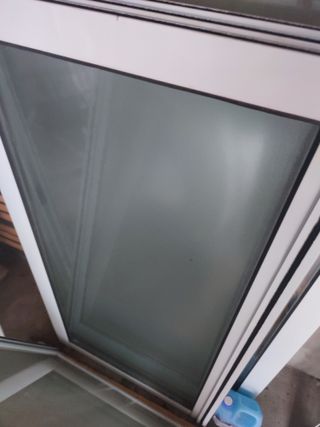 Ventanas y ventanales.