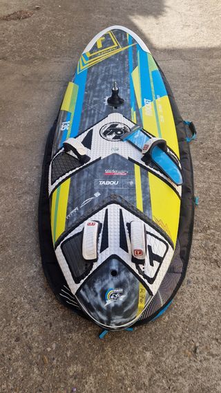 TABOU ROCKET 100％carbon LTD edition TABOU ROCKET 100％carbon LTD edition
