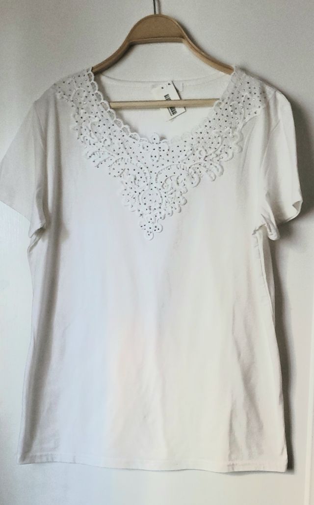 Camiseta joya ¡NUEVA!