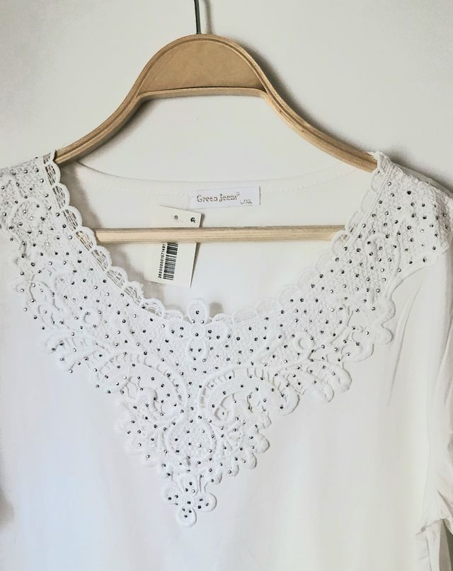 Camiseta joya ¡NUEVA!