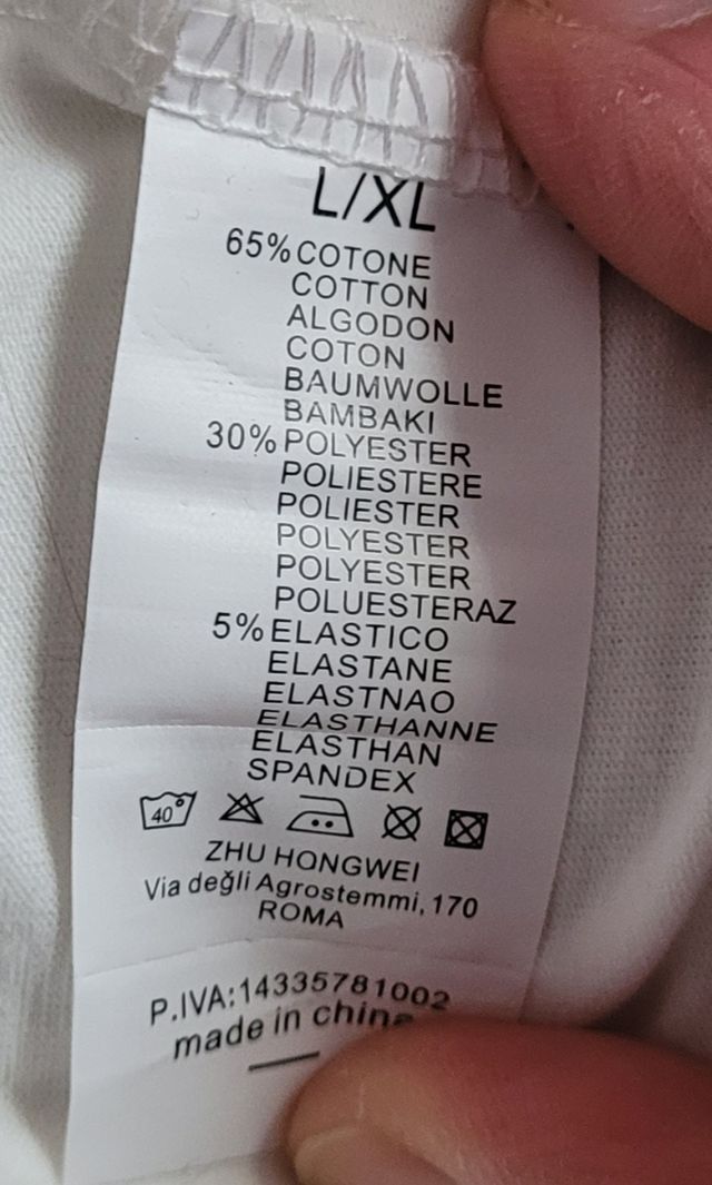 Camiseta joya ¡NUEVA!