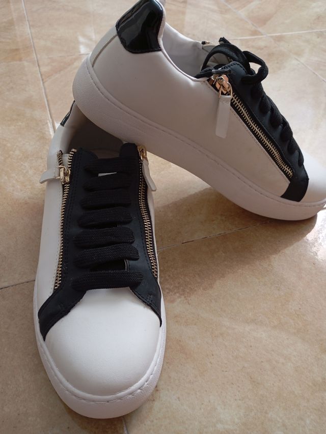 Zapatillas Zara 