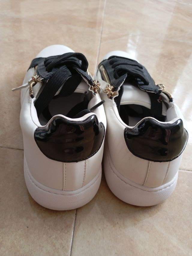 Zapatillas Zara 