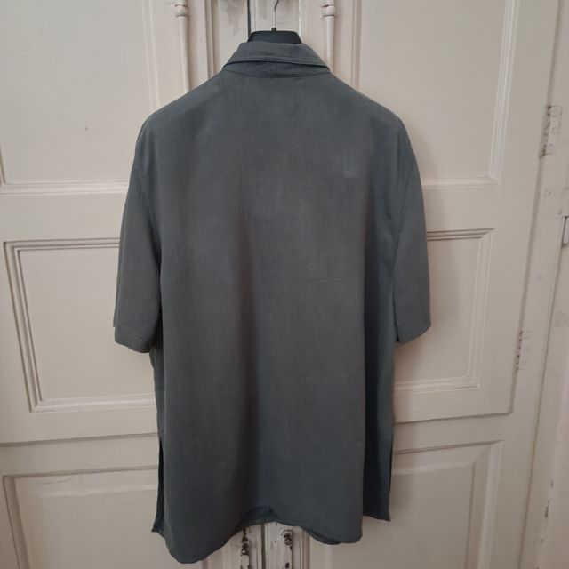 Completo blu Renato Balestra vintage a