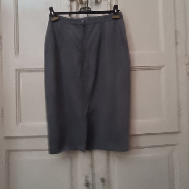 Completo blu Renato Balestra vintage a