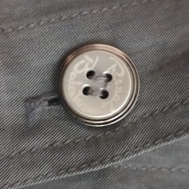 Completo blu Renato Balestra vintage a