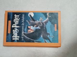 Harry Potter y el prisionero de Azkaban