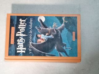 Harry Potter y el prisionero de Azkaban