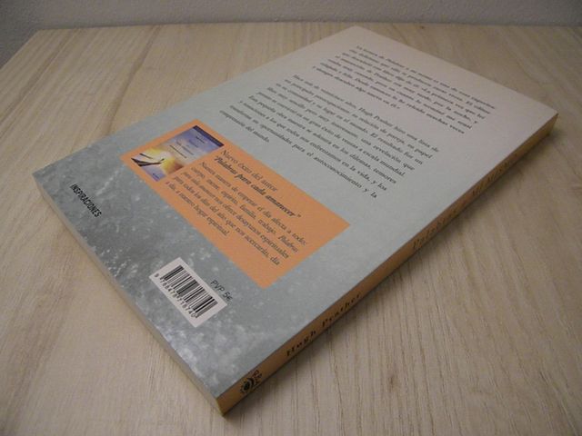 Palabras a mí mismo.