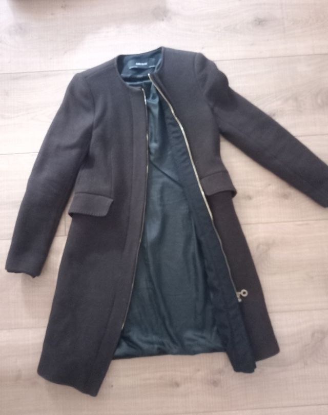 Abrigo Zara