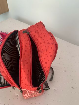 Mochila Santoro London Gorjuss