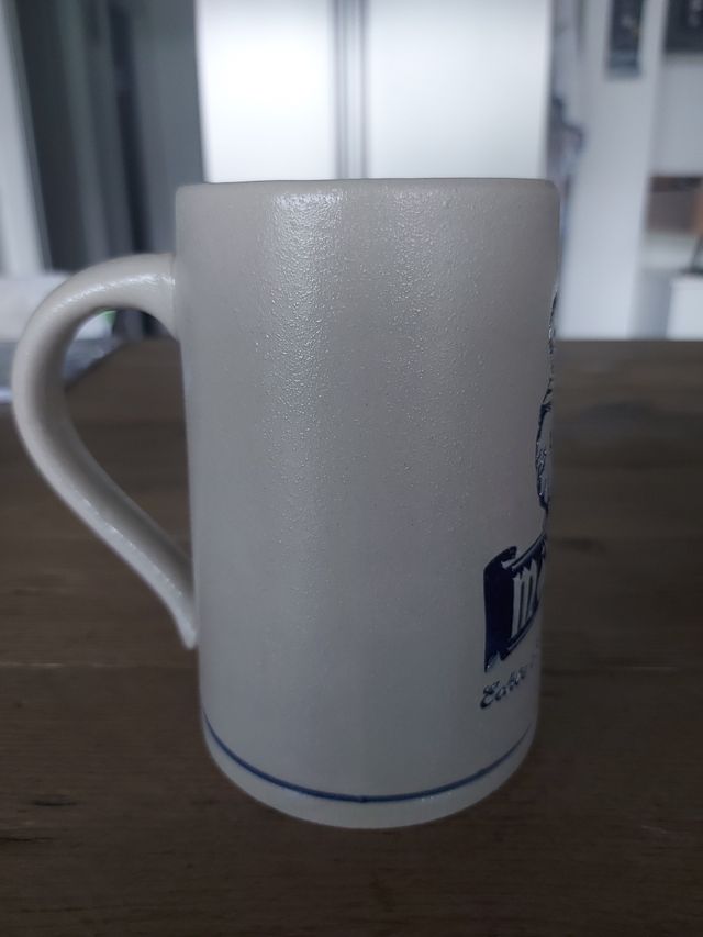 Boccale birra in ceramica Monchshof nuovo