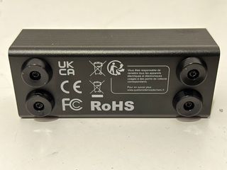 TONOR Preamplificador de Refuerzo de Micrófono XLR