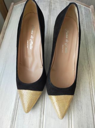 Zapatos de salón 