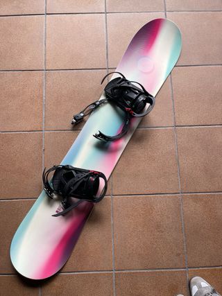 Tabla de snow