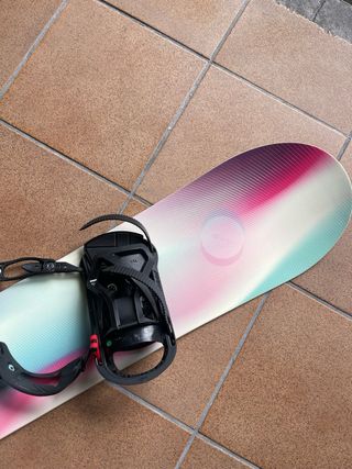 Tabla de snow